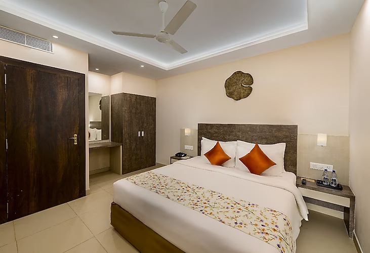 Classic Room at Sterling Goa Varca - Photo 1